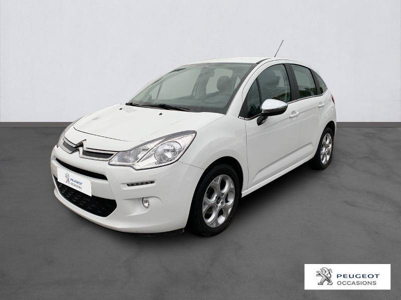 Citroen C3 location courte ou longue durée proche de Lodeve