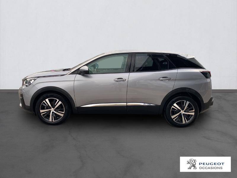 Vente véhicule occasion  peugeot 3008  1.5 BlueHDi 130ch E6.c Allure S&S aux alentours de Pézenas