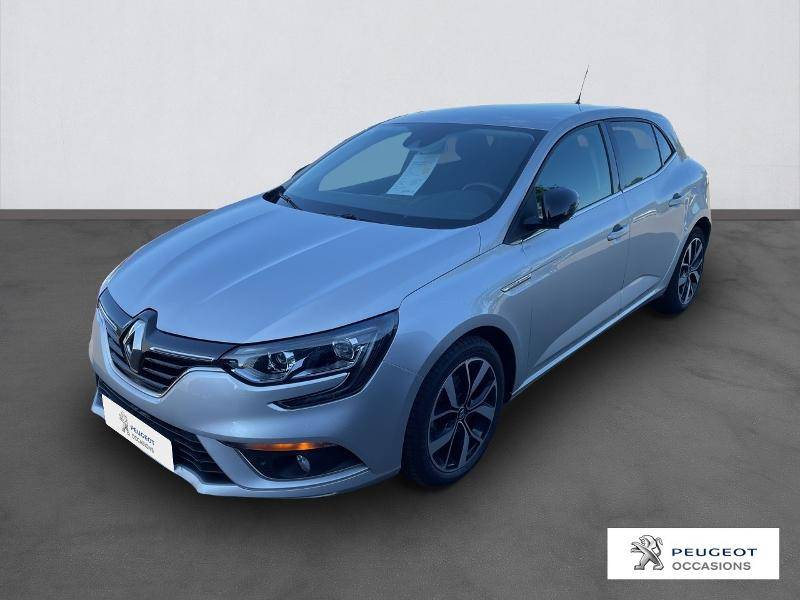 Renault Mégane faible kilométrage occasion en vente à Gignac près de Montpellier