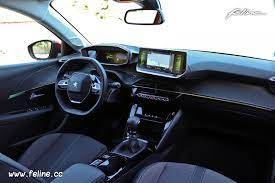 NOUVELLE Peugeot 208 proche de Montpellier