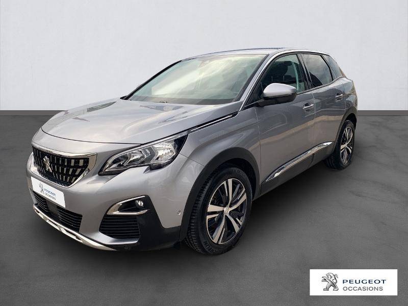 Vente véhicule occasion  peugeot 3008  1.5 BlueHDi 130ch E6.c Allure S&S aux alentours de Montpellier