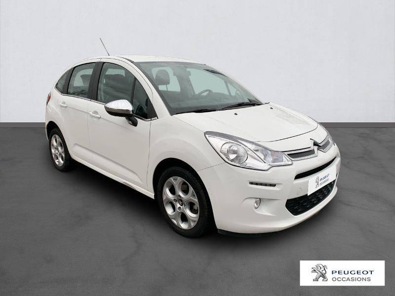 Citroen C3 location courte ou longue durée aux alentours de Montpellier