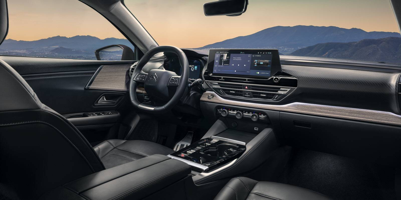 Nouvelle Citroen C5X dans votre magasin Gignac aux alentours de Montpellier