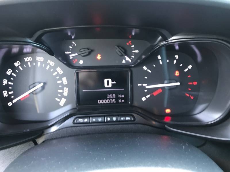 CITROEN Berlingo X-TREK DANGEL M 650kg BlueHDi 130ch S&S