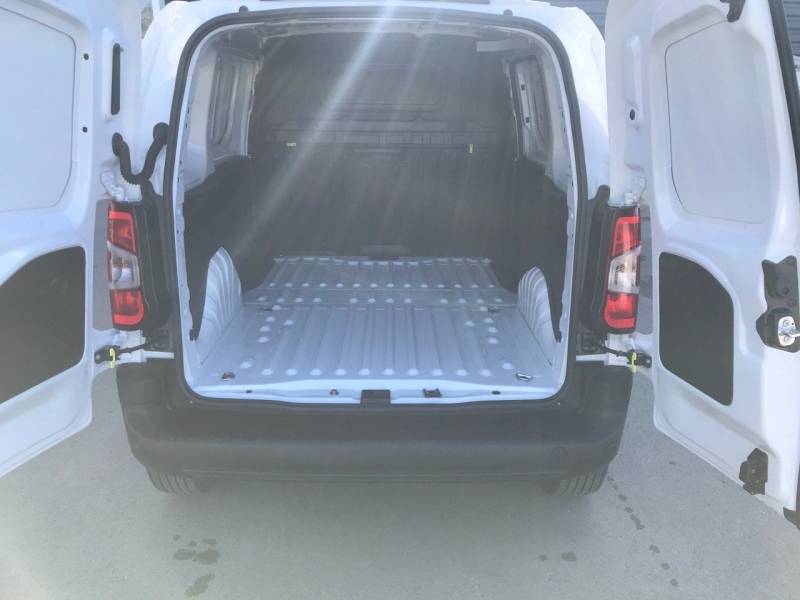 CITROEN Berlingo X-TREK DANGEL M 650kg BlueHDi 130ch S&S
