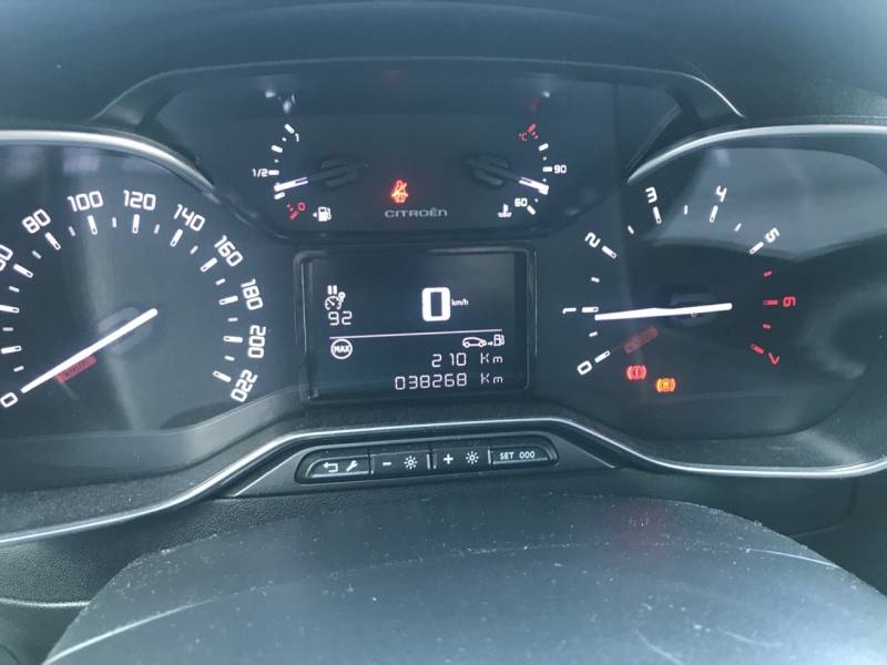 CITROEN C3 1.2 PureTech 110ch S&S Shine