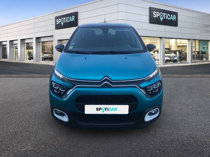 CITROEN C3 1.2 PureTech 110ch S&S Shine