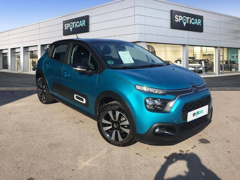 Vente CITROEN C3 1.5 BlueHDi 100ch S&S Feel Pack aux alentours de Montpellier
