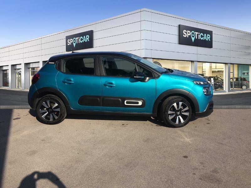 Vente CITROEN C3 1.5 BlueHDi 100ch S&S Feel Pack aux alentours de Juvignac