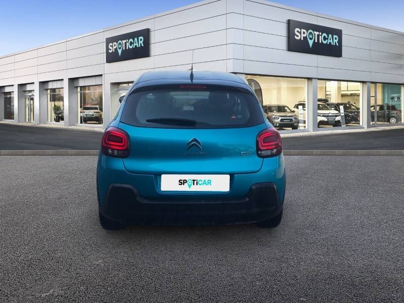 CITROEN C3 1.2 PureTech 110ch S&S Shine