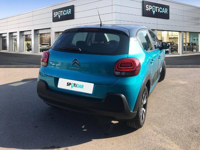 Vente CITROEN C3 1.5 BlueHDi 100ch S&S Feel Pack aux alentours de Saint-Gely-du-Fesc