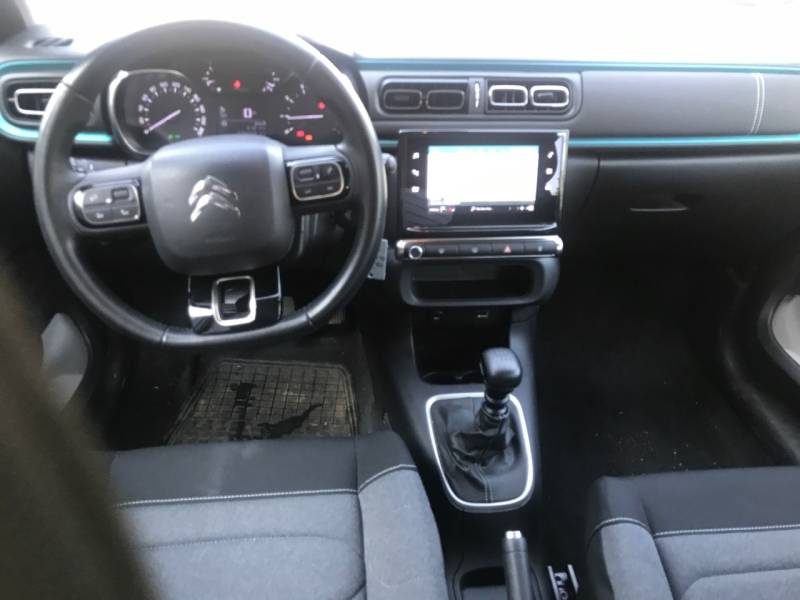 CITROEN C3 1.2 PureTech 110ch S&S Shine