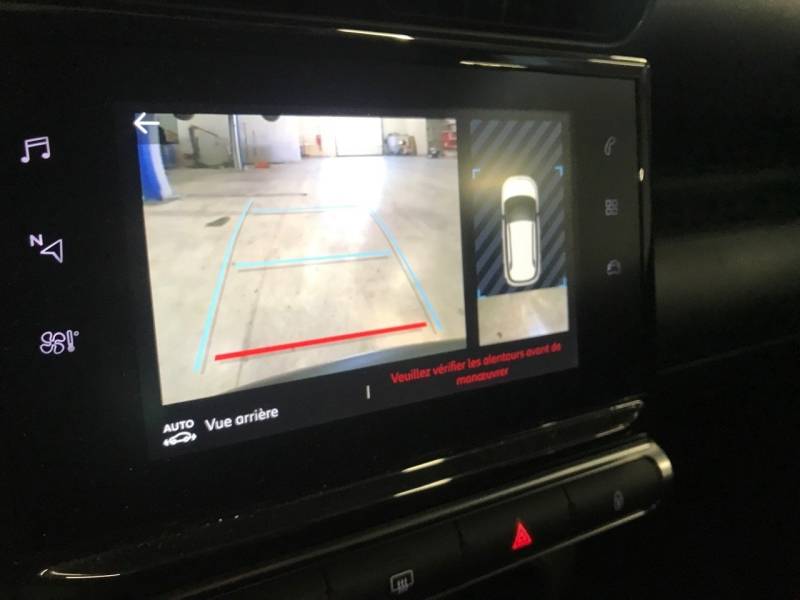 CITROEN C3 Aircross PureTech 130ch S&S Shine EAT6