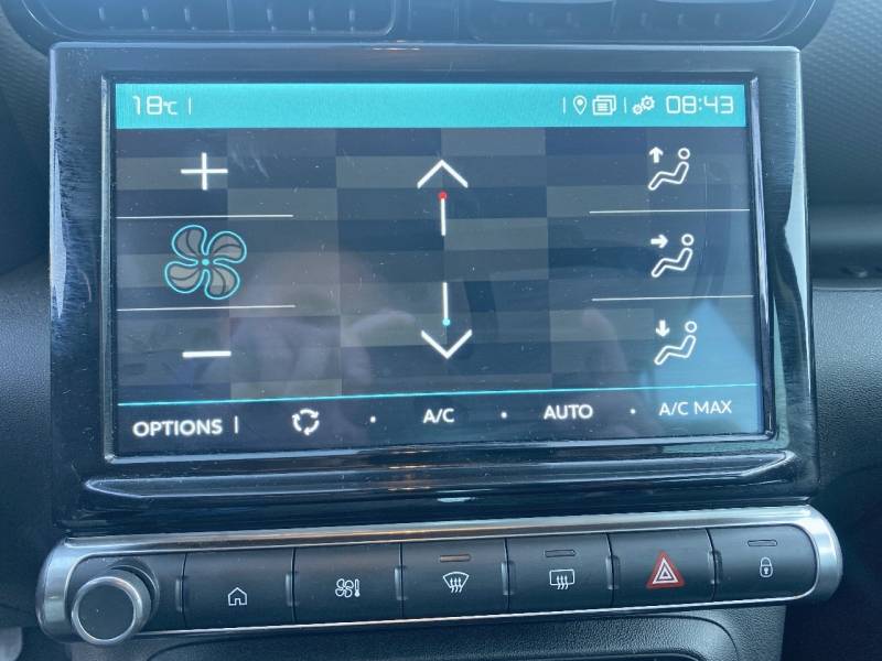 CITROEN C3 Aircross PureTech 110ch S&S C-Series