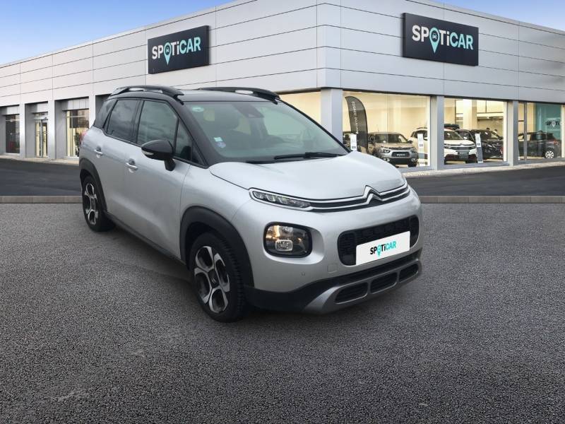 CITROEN C3 Aircross PureTech 130ch S&S Shine E6.d-TEMP
