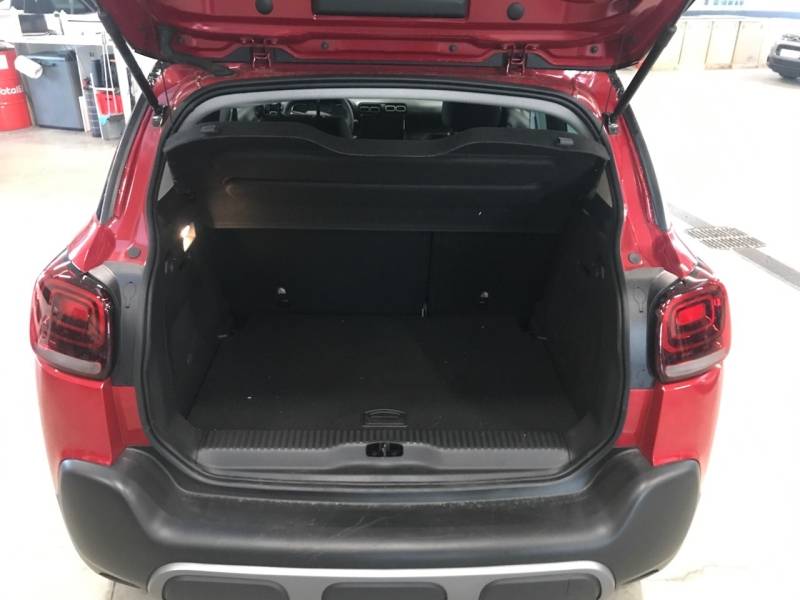 CITROEN C3 Aircross PureTech 130ch S&S Shine EAT6