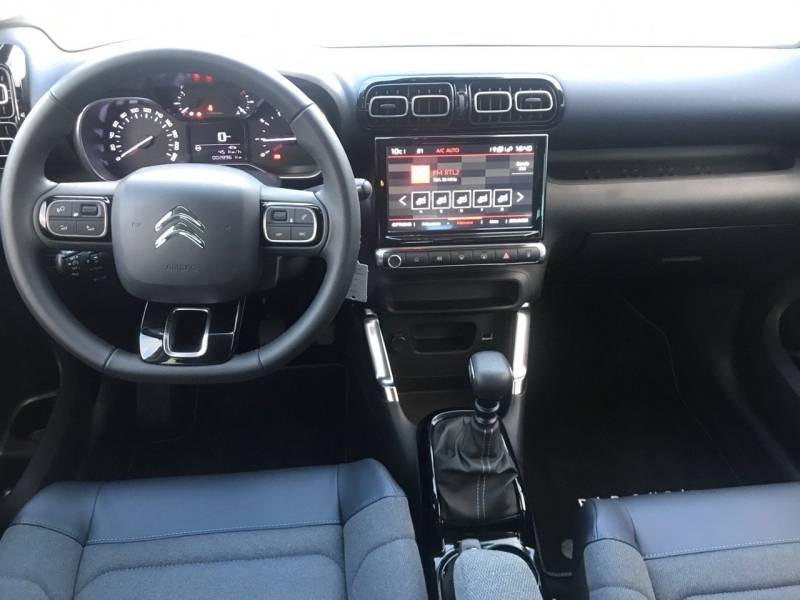 CITROEN C3 Aircross PureTech 110ch S&S Rip Curl