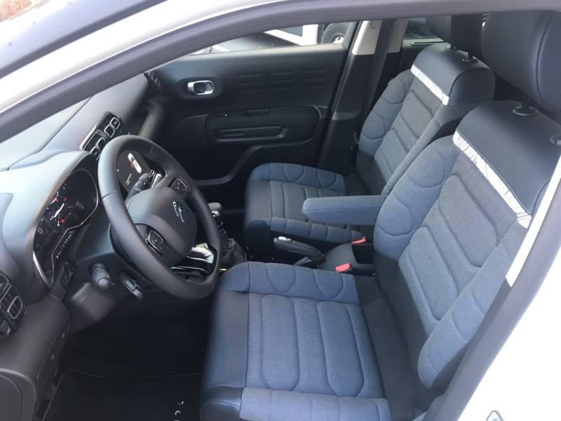 CITROEN C3 Aircross PureTech 110ch S&S Rip Curl