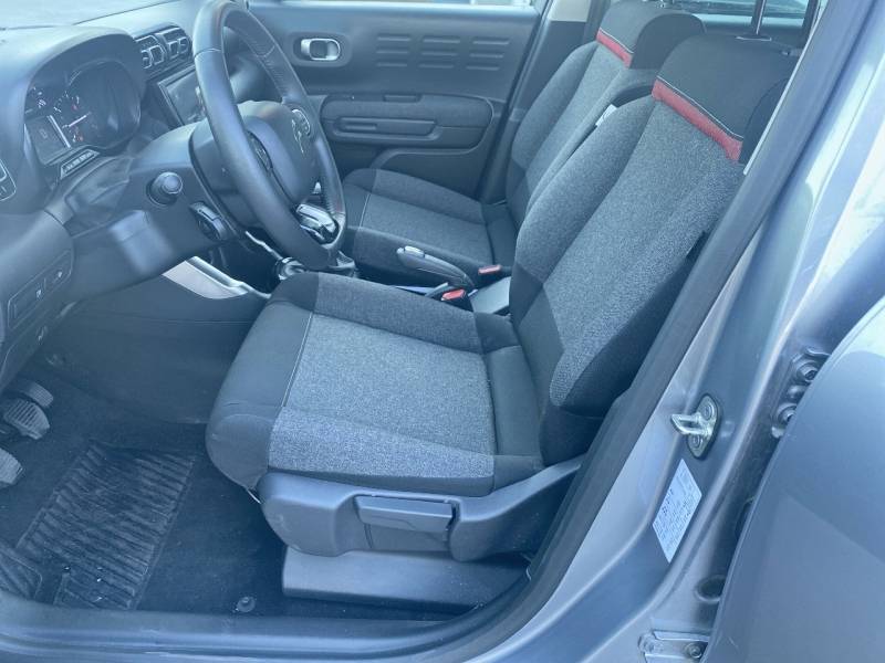 CITROEN C3 Aircross PureTech 110ch S&S C-Series