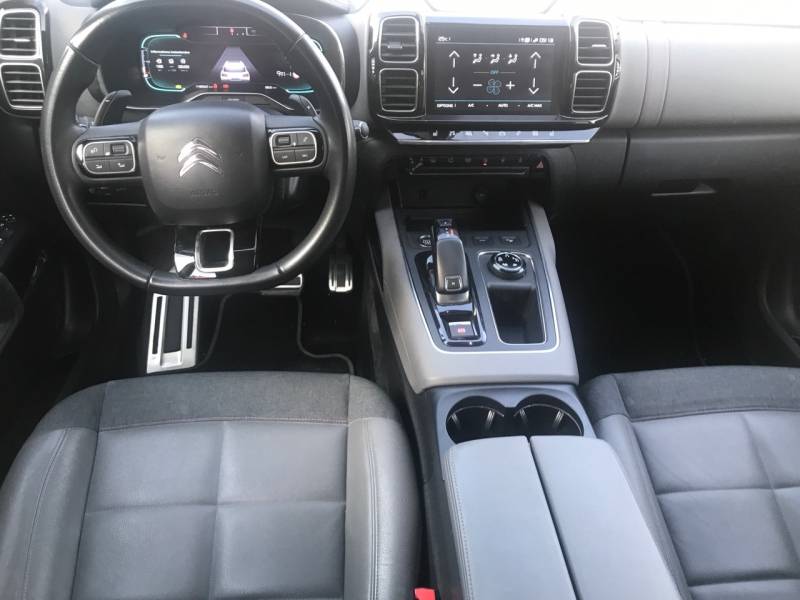 CITROEN C5 Aircross BlueHDi 130ch S&S Shine EAT8