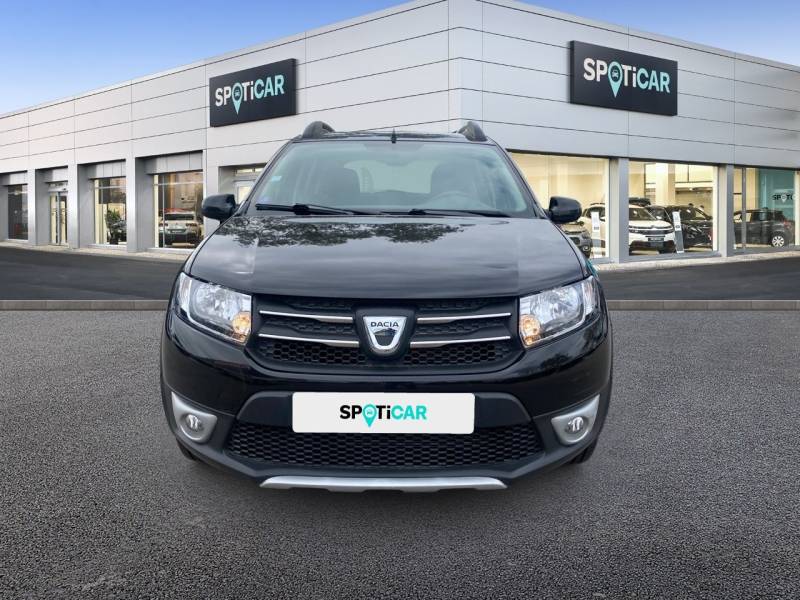 DACIA Sandero 0.9 TCe 90ch Stepway Ambiance