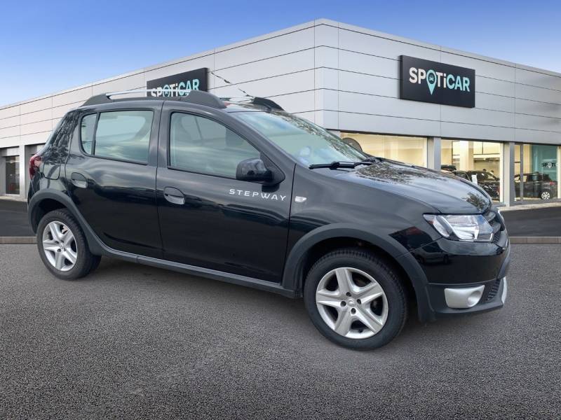 DACIA Sandero 0.9 TCe 90ch Stepway Ambiance