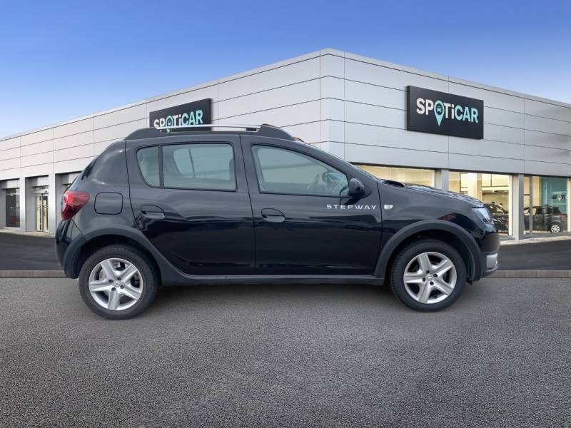 DACIA Sandero 0.9 TCe 90ch Stepway Ambiance