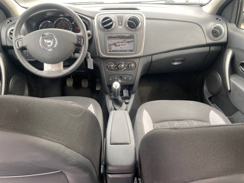 DACIA Sandero 0.9 TCe 90ch Stepway Ambiance