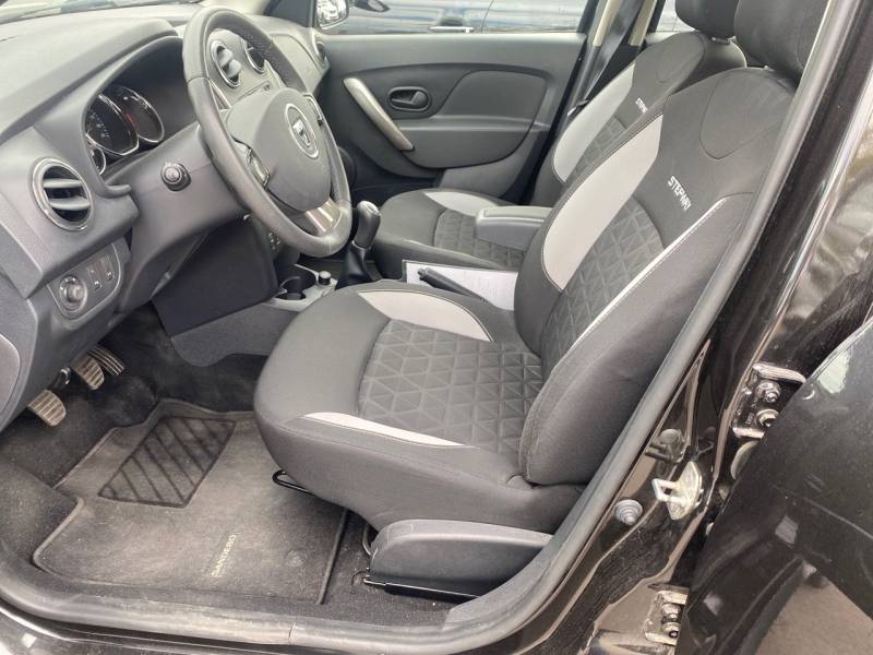 DACIA Sandero 0.9 TCe 90ch Stepway Ambiance