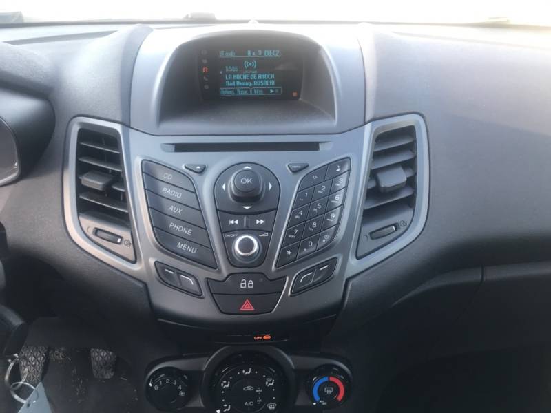 FORD Fiesta 1.25 60ch Trend 3p MY2014