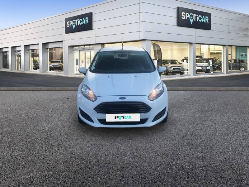 FORD Fiesta 1.25 60ch Trend 3p MY2014