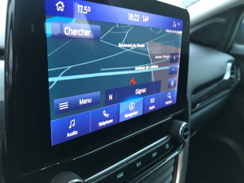 FORD Puma 1.5 EcoBlue 120ch Titanium 6cv