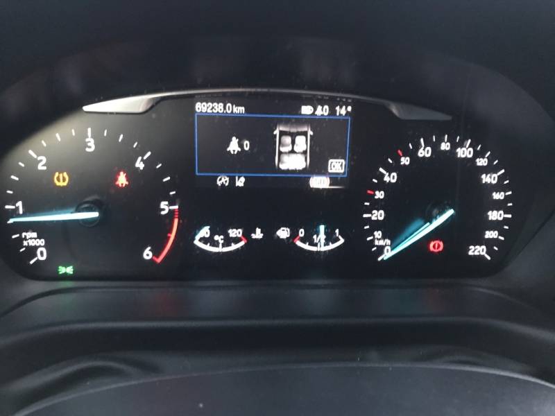 FORD Puma 1.5 EcoBlue 120ch Titanium 6cv