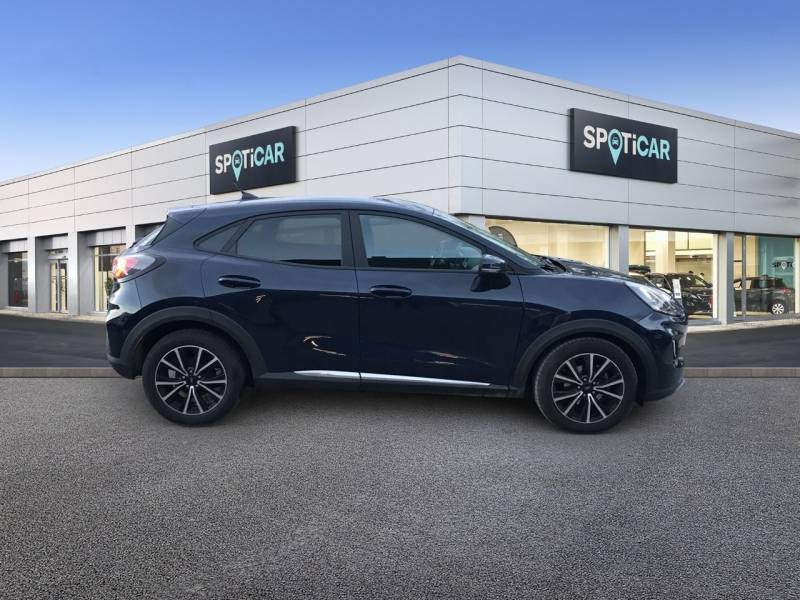 FORD Puma 1.5 EcoBlue 120ch Titanium 6cv