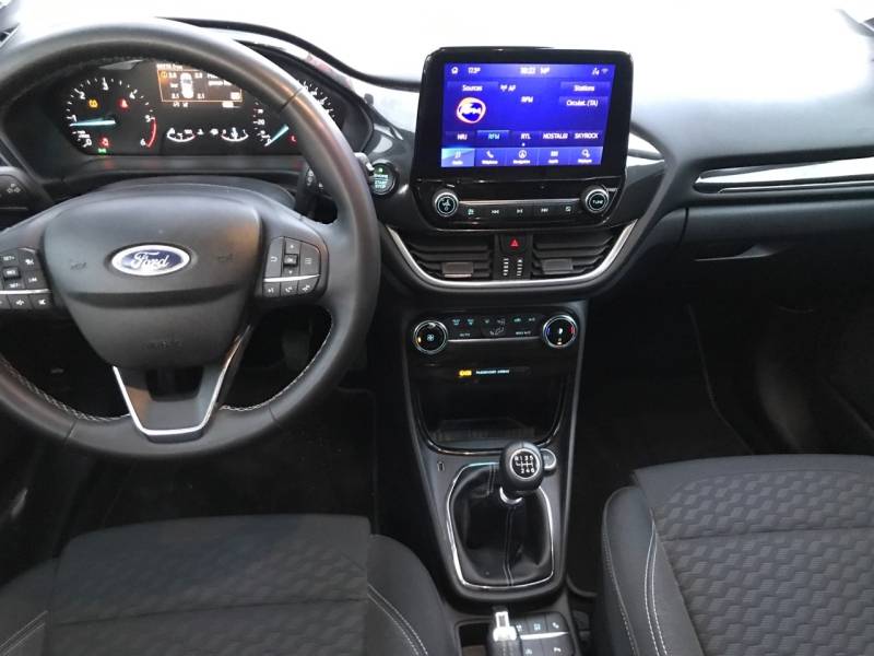 FORD Puma 1.5 EcoBlue 120ch Titanium 6cv