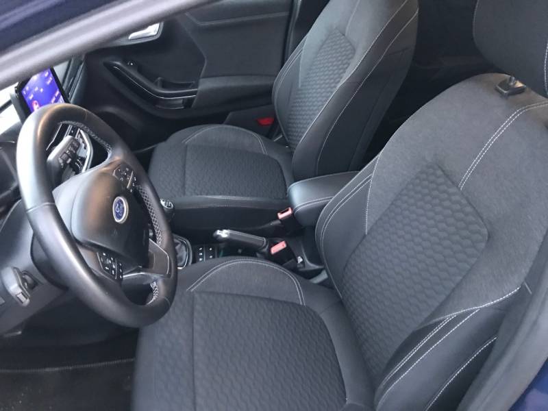 FORD Puma 1.5 EcoBlue 120ch Titanium 6cv