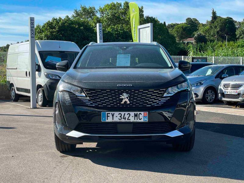 5008 2.0 BlueHDi 180 ch S&S Allure Pack EAT8 à vendre a Gignac aux alentours de Saint Jean De Védas