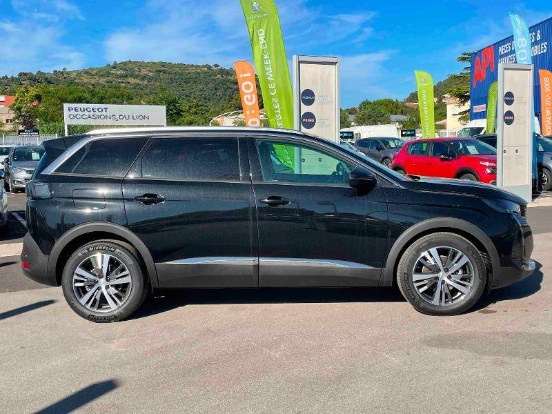 5008 2.0 BlueHDi 180 ch S&S Allure Pack EAT8 à vendre a Gignac aux alentours de Juvignac