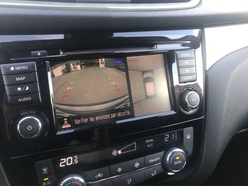 NISSAN Qashqai 1.3 DIG-T 140ch N-Connecta 2019 Euro6-EVAP