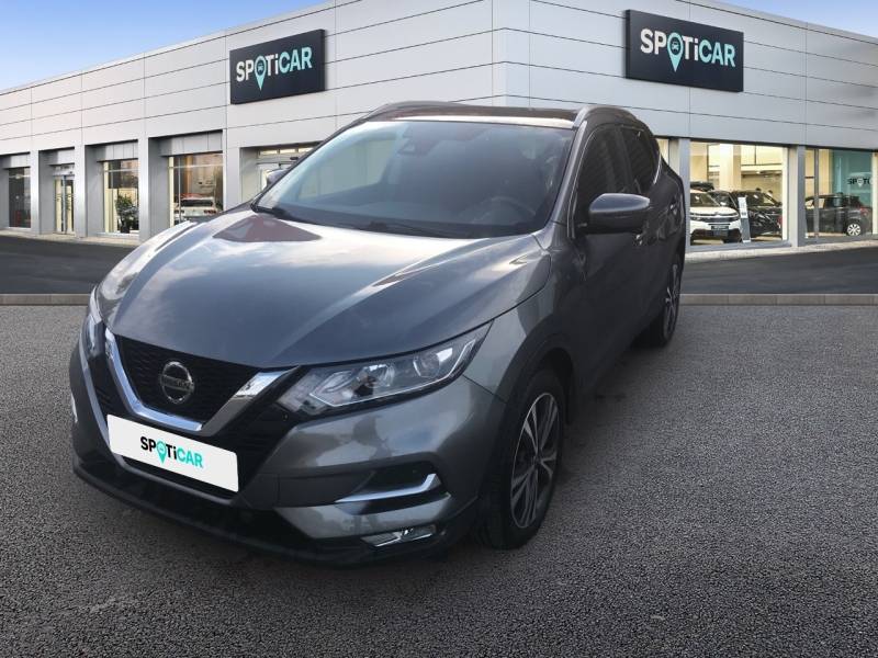 NISSAN Qashqai 1.3 DIG-T 140ch N-Connecta 2019 Euro6-EVAP