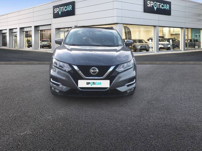 NISSAN Qashqai 1.3 DIG-T 140ch N-Connecta 2019 Euro6-EVAP