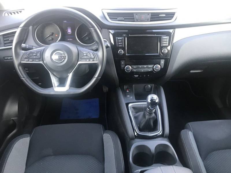 NISSAN Qashqai 1.3 DIG-T 140ch N-Connecta 2019 Euro6-EVAP