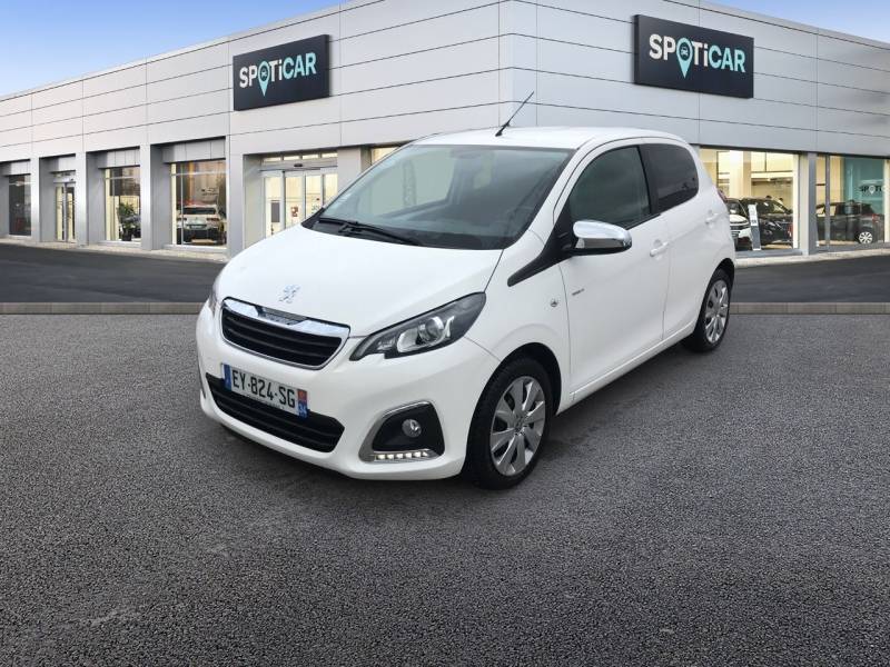 PEUGEOT 108 1.0 VTi Style 5p