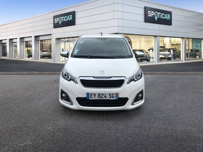 PEUGEOT 108 1.0 VTi Style 5p