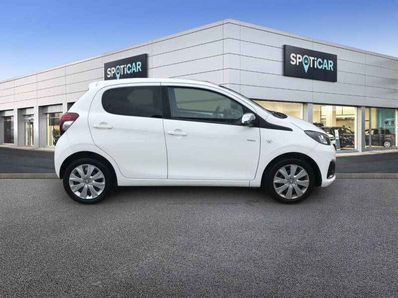 PEUGEOT 108 1.0 VTi Style 5p