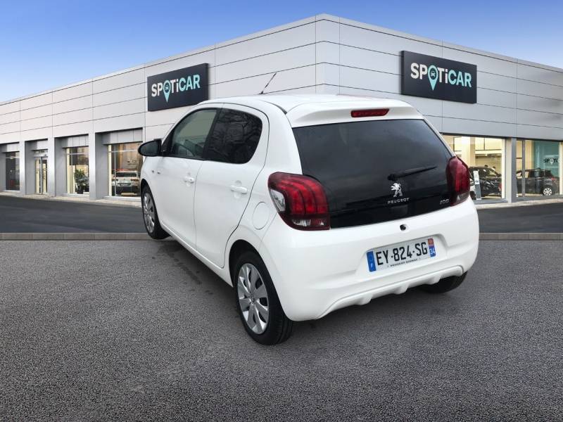 PEUGEOT 108 1.0 VTi Style 5p