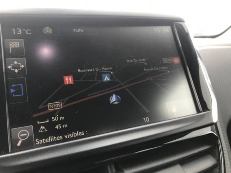 PEUGEOT 2008 1.2 PureTech 110ch Allure S&S