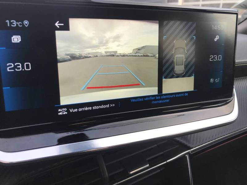 PEUGEOT 2008 1.5 BlueHDi 110ch S&S GT