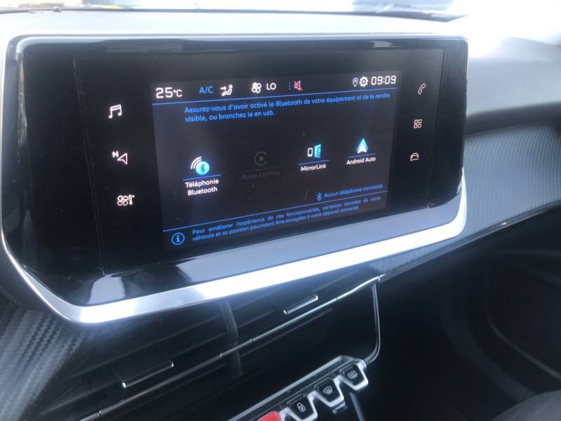 PEUGEOT 2008 1.5 BlueHDi 110ch S&S Allure Pack