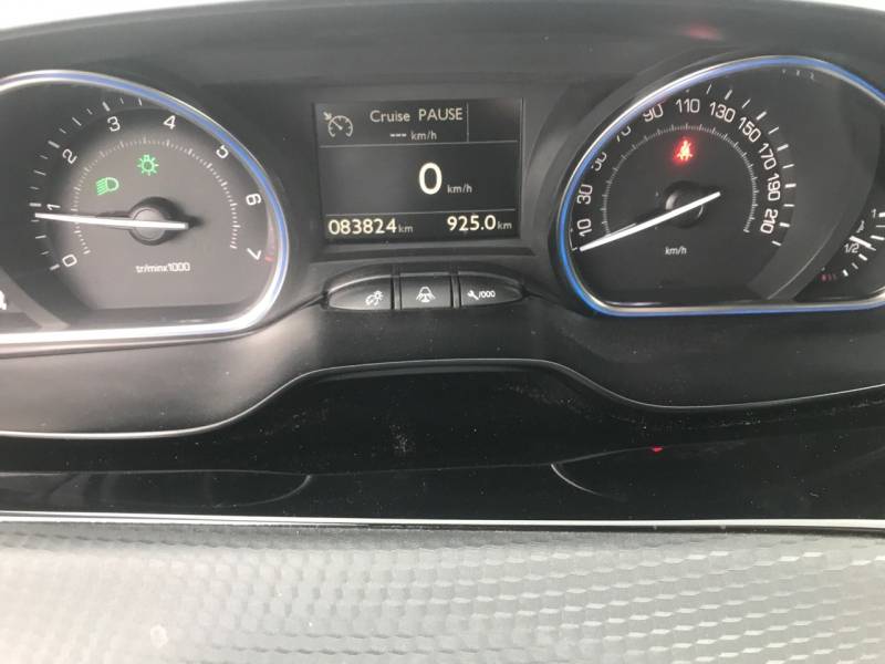 PEUGEOT 2008 1.2 PureTech 110ch Allure S&S